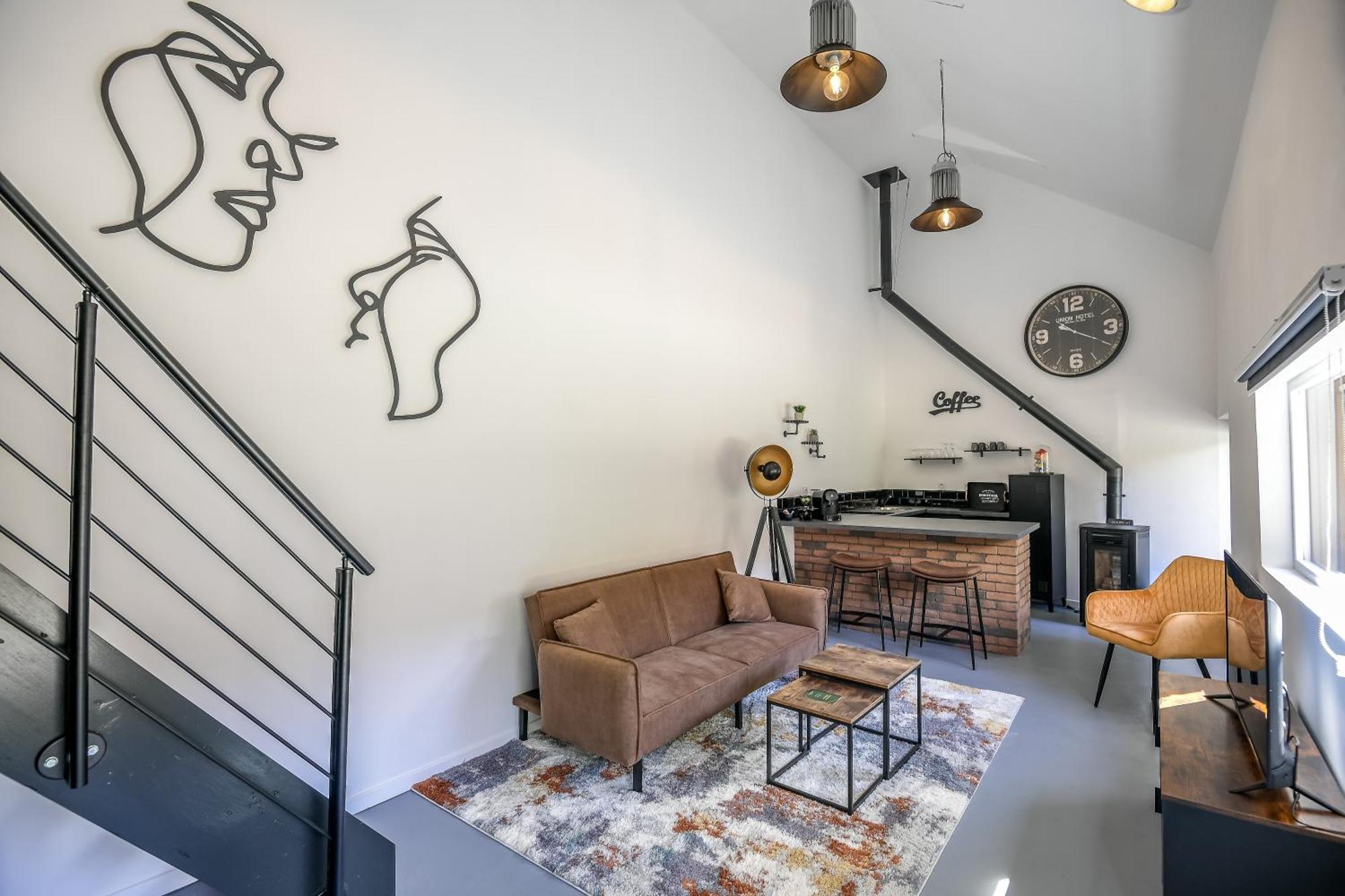 Le Relais Du Beffroi & Spa Saint-Riquier Eksteriør billede