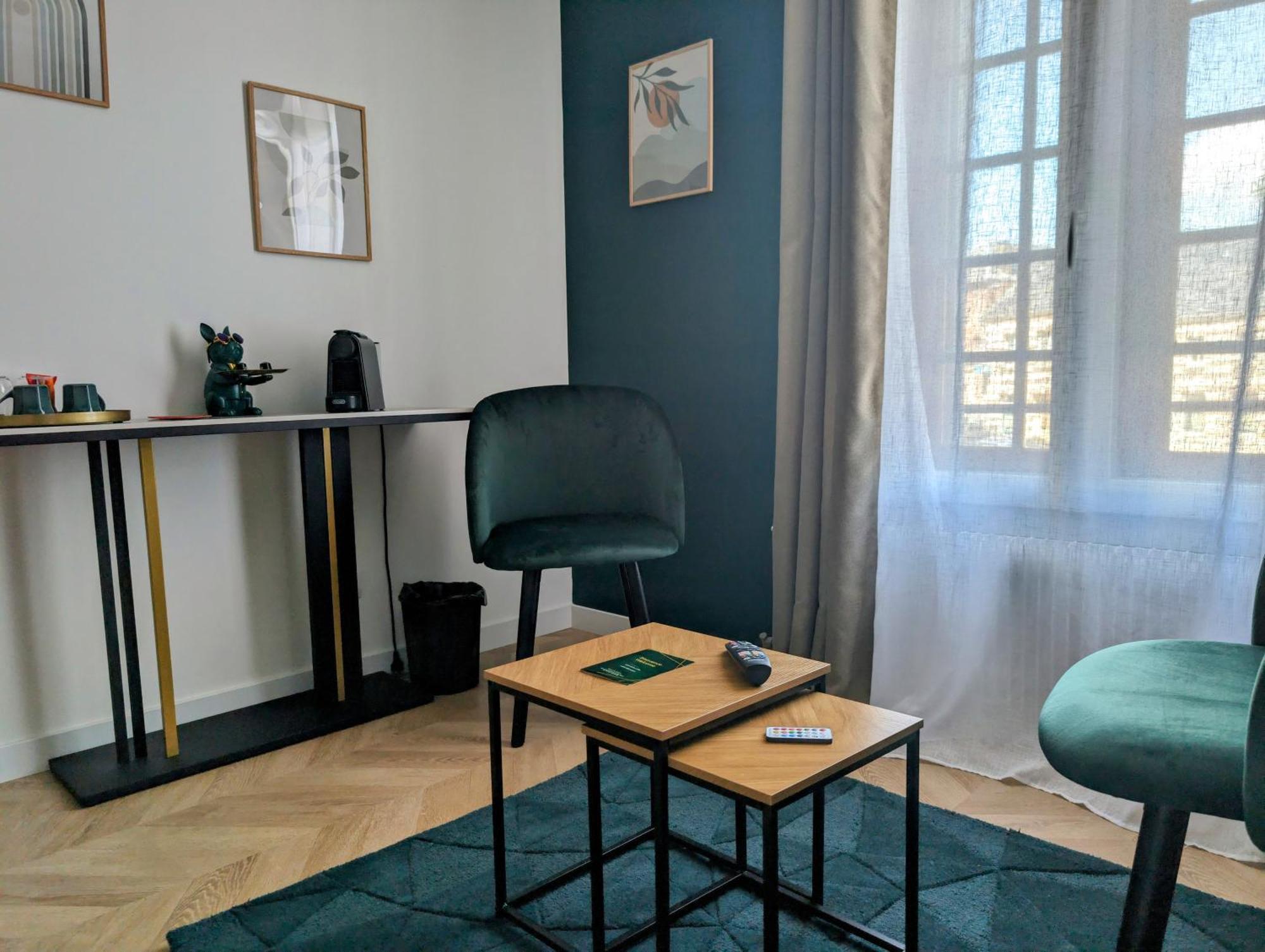 Le Relais Du Beffroi & Spa Saint-Riquier Eksteriør billede