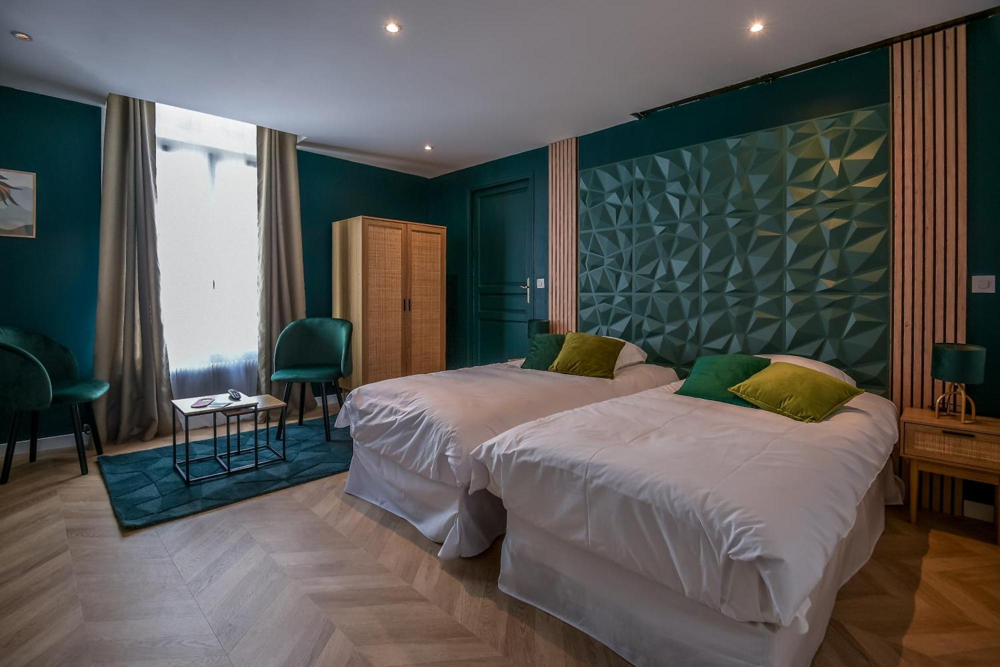 Le Relais Du Beffroi & Spa Saint-Riquier Eksteriør billede