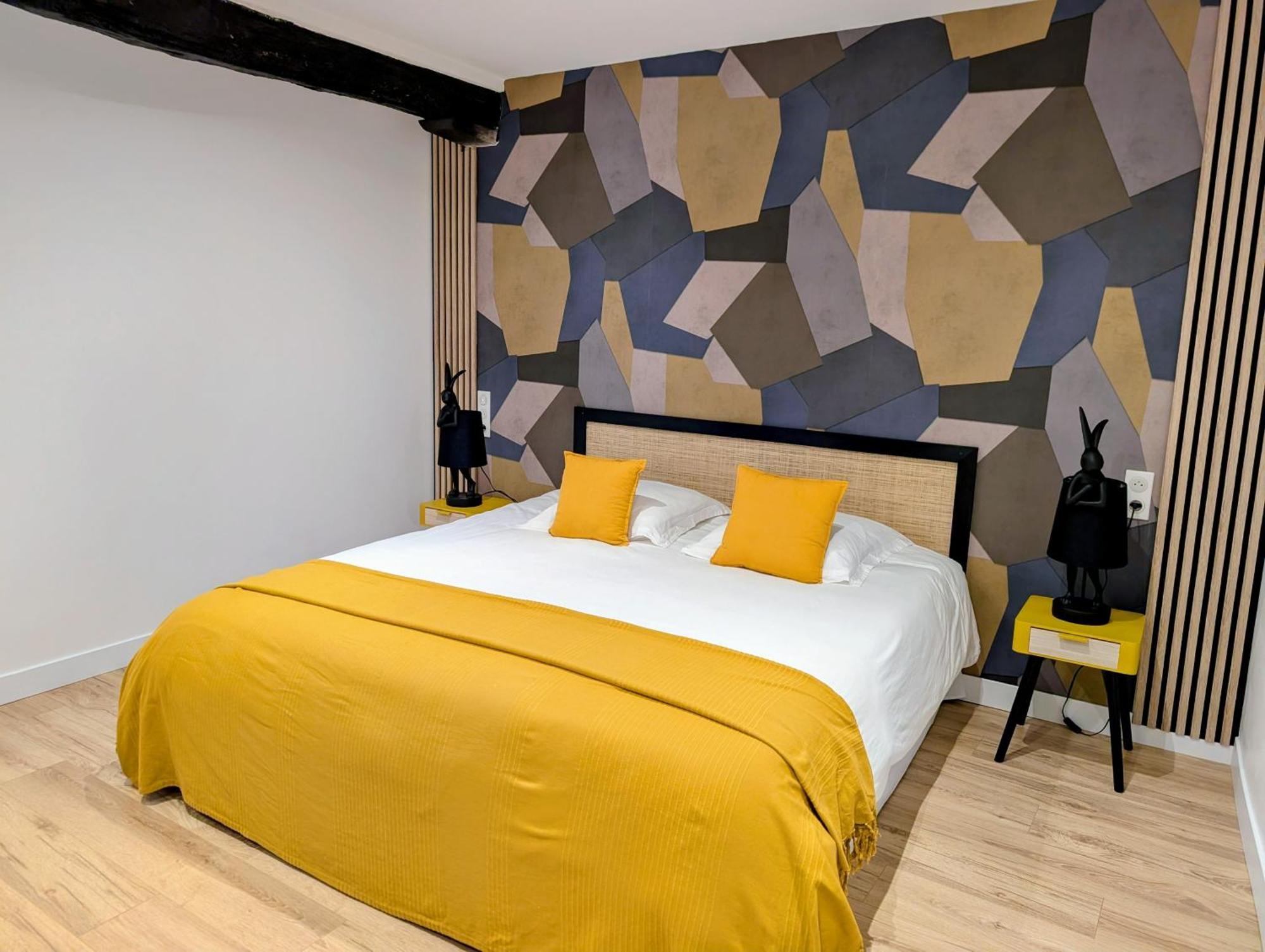 Le Relais Du Beffroi & Spa Saint-Riquier Eksteriør billede